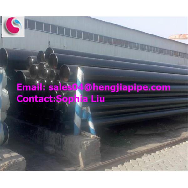 API 5L seamless steel pipes