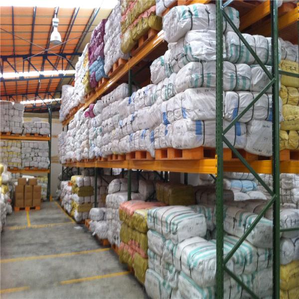 Custom Powder Coating Warehouse Rack Numbering System 2500kg / Layer Capacity