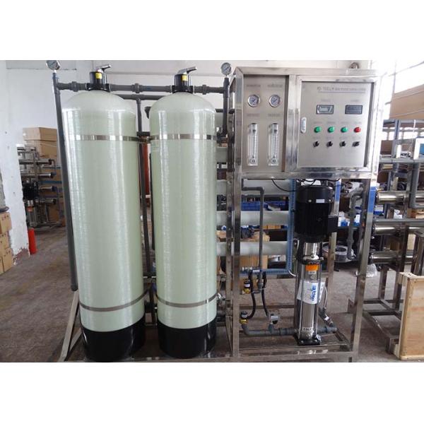 TDS 10000PPM Brackish Water System 1000LPH RO Water Purification Plant System 1TPH
