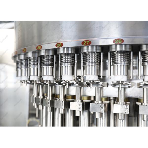 Automatic Mineral Water Monoblock Filling And Capping Machine High Performance