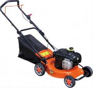 Buy cheap 20ft Container Petrol Gas 18 3.5H Hand Push Lawn Mower product