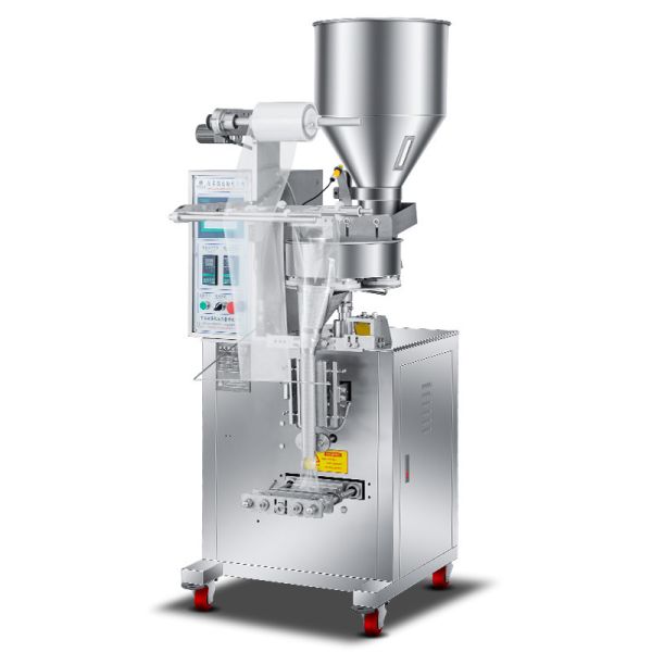 Vertical Automatic Granule Packing Machine High Speed Customized Packaging