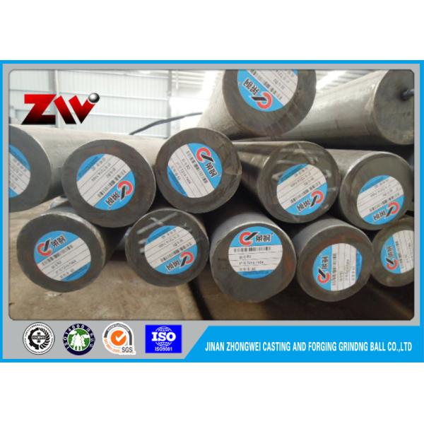 30mm - 90mm High Strength grinding rods For Ball Mill and minings