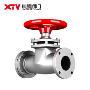 China Eathu Cast Iron Ordinary Pressure Seal Gate Valve with CE/SGS/ISO9001 Certification on sale
