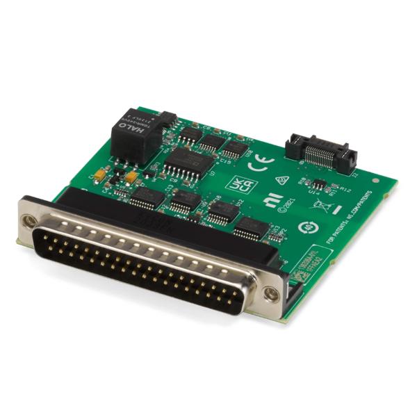 National Instruments Programmable Power Supply TS-15200 Single Channel 6V 3A 18W