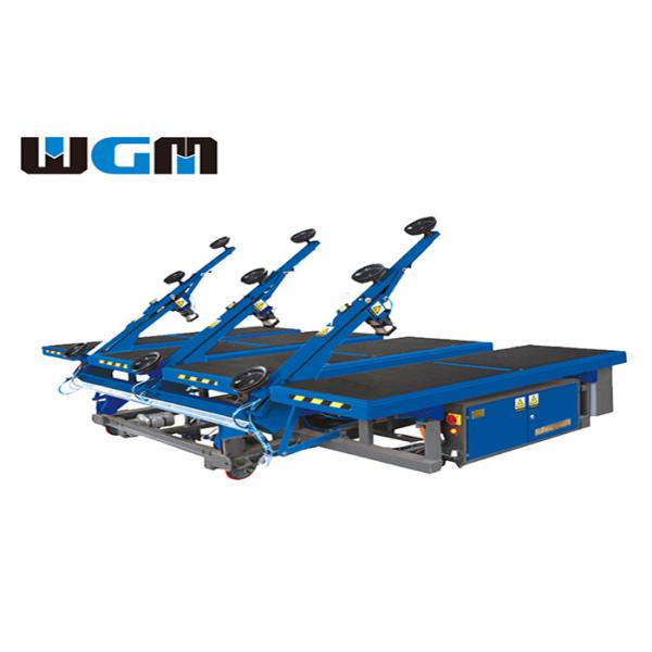 Multi Functional Glass Cutting Table For Cutting And Breaking The Glass