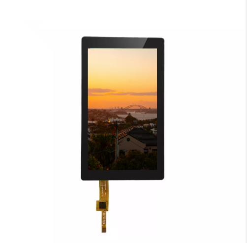 Optically Bonded 5 inch 720x1280 TFT LCD Module with MIPI Interface for Enhanced Durability and Clarity