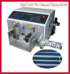 Buy cheap two-wire stripping and cutting machine (WPMBX-2) product
