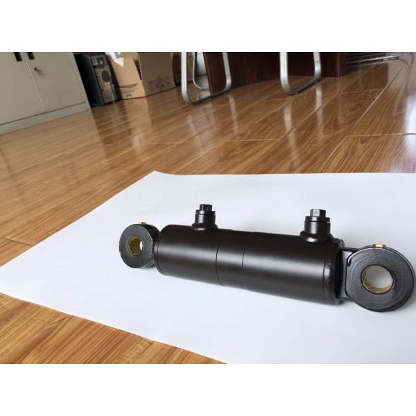 Small Bucket Cylinder Excavator / Electric Hydraulic Lift Cylinder ISO 9001