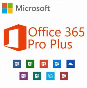 China Email Account Bind Computer PC System Microsoft Office 365 Pro Plus For PC / MAC on sale