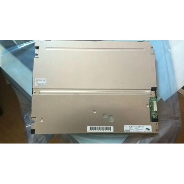 NL6448BC33-70G NLT 10.4INCH 450CD/M2 LCM 640×480 640×480RGB WLED TTL Operating Temp.: -30 ~ 80 °C INDUSTRIAL LCD DISPLAY