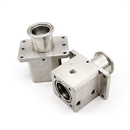 Custom OEM Precision Tolerance 0.01-0.05mm ISO9001:2015 Certified 5-Axis CNC Milling Sheet Metal Welding Parts and Auto Stamping Parts