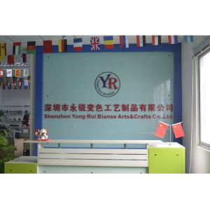 Shenzhen Yong Rui Bianse Arts & Crafts Co., Ltd