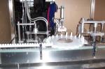 Spray Bottle E-Liquid Bottling Filling Sealling Capping Labeling Machine (10