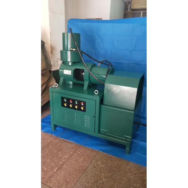 380KV Thread Steel Bar Upset Forging Machine Electrical Control SGS Certification