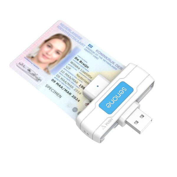 High Demand Export Products Memory Card Storage Reader Skimming Debit Card Reader