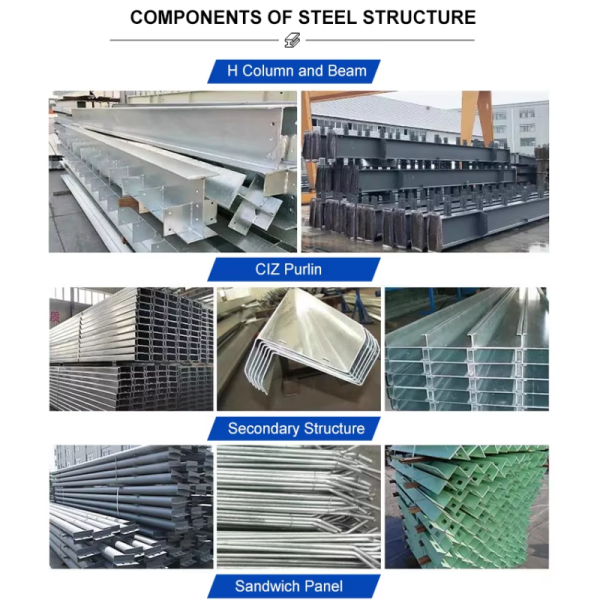 Modern Design Airport Terminal Hall Prefabricated Steel Structure Space Frame Trusses Roof