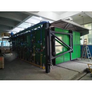 Buy cheap Versatile Efficient Shuttle Kiln Batch Processing Solution product