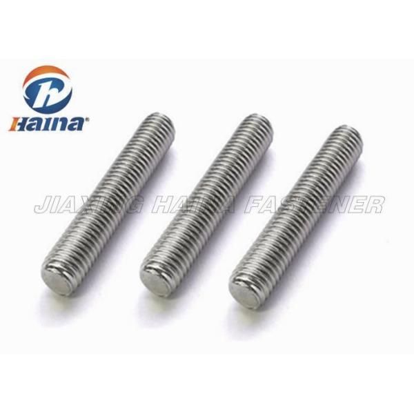 1000mm Length M10 DIN 975 DIN976 Stainless Steel Fully Threaded Rod