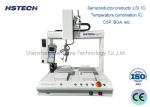 High Precision Automatic Soldering Robot with Manual Programming Teaching Box