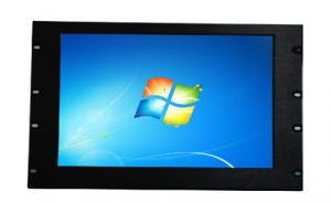 Buy cheap High Performance TFT LCD Industrial Computer Monitors Touch Panel Display 17.3 Inch product