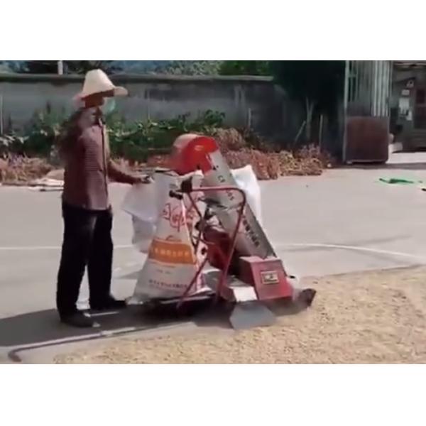 Bearing Strong CF200S Grain Collector Machine for granular foodstuffs