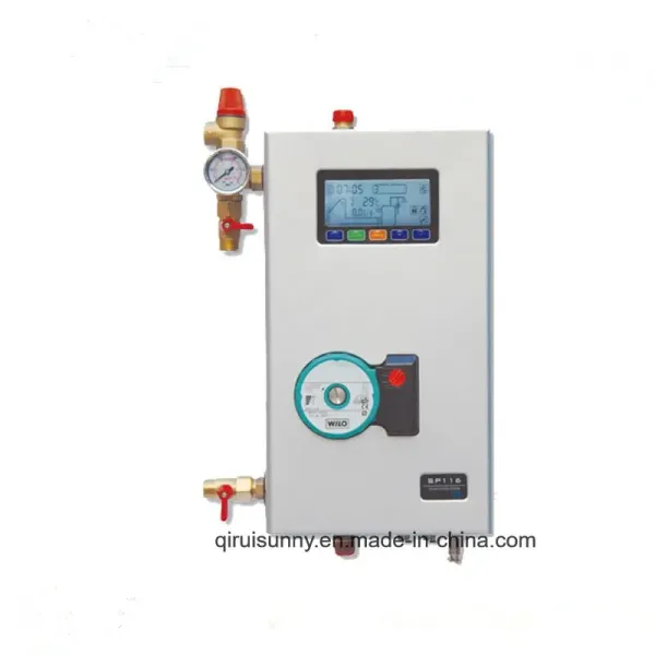 Split Pressure Solar Water Heater Pump Work Station Sp116 with CE