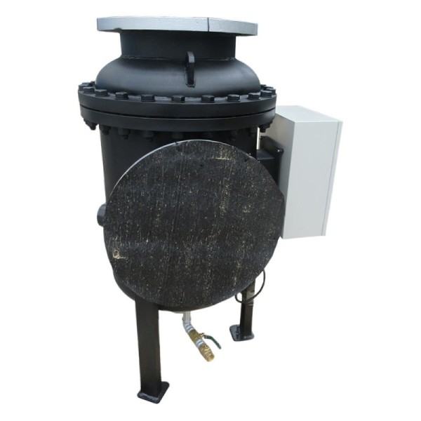 Integrated Design Full Circulating Water Processor Stable And High Efficiency Small Footprint