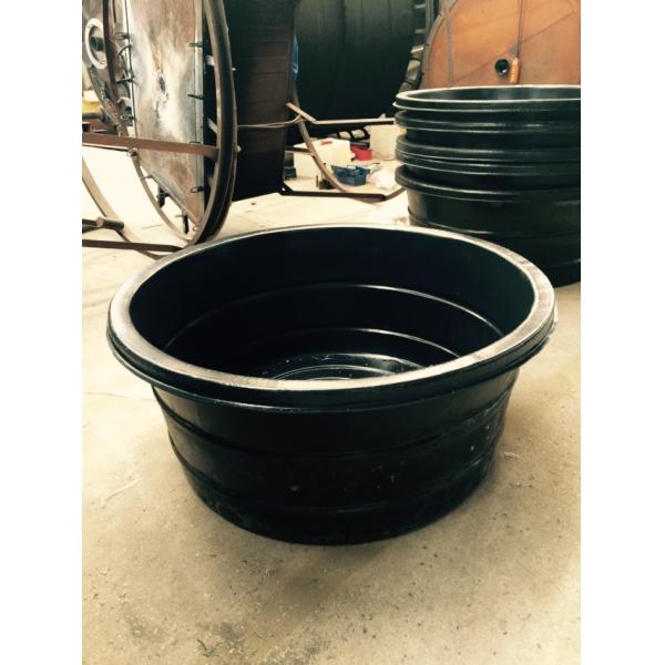 M900l Friendly Water & Feed Troughs Type Rotomolded Plastic Cattle Drinking Troughs