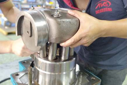 High Pressure Parker Denison Hydraulic Pump PAVC100R422 PAVC100R4HM22 PAVC33 PAVC65 PAVC100