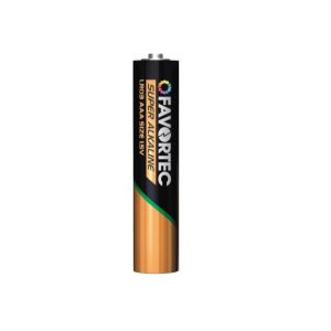 Buy cheap Eco Friendly Dry Cell Alkaline Batteries LR03 AAA AM4 Mercury And Cadmium Free from wholesalers
