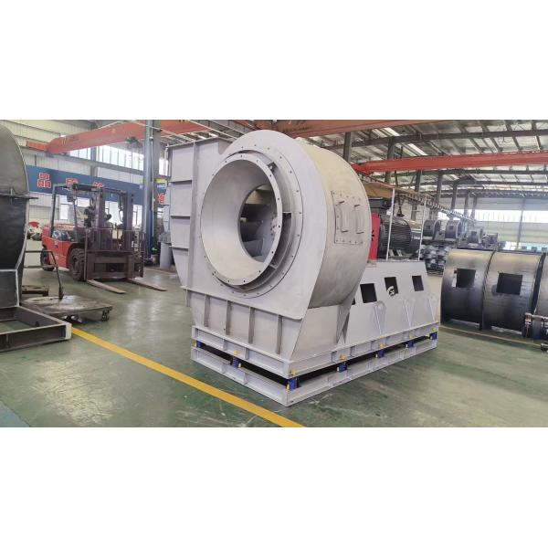 Backward Centrifugal Fan For High Pressure Forced Ventilation And Non-Viscous Material Conveying 9-26 Type Backward Curved Centrifugal Blower