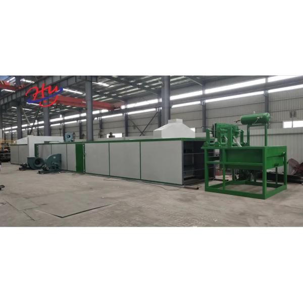Factory direct sale 1000pcs/hour full Automation Egg Tray Machine Forming Machine