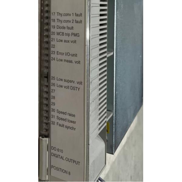 DO610 3BHT300006R1 ABB Digital Output module