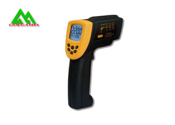 Quality Non Contract Handheld Digital Infrared Thermometer For Body Temperature Monitoring for sale