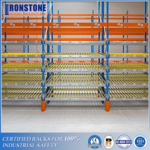 Buy cheap Customized Dynamic Gravity Carton Flow Storage Rack product