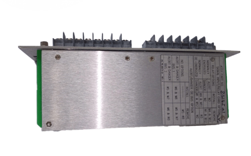 Bently Nevada 84145-01 XDCR I/O Record Terminal Plug-and-Play Functionality