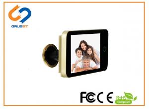 Buy cheap Home Security LCD Peephole Viewer / Digital Peephole Door Viewer Wifi product