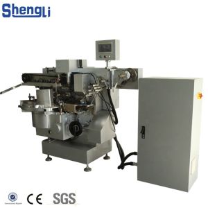 Ball Chocolate Egg Shape Wrapping Machine With Full Automatic Function