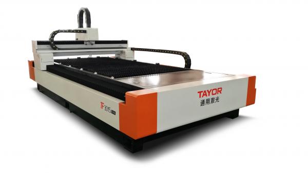 Quality 1Kw CNC Fiber Laser Cutter , IPG Power Source Coil Laser Cutting Machine High Speed 70m / Min for sale