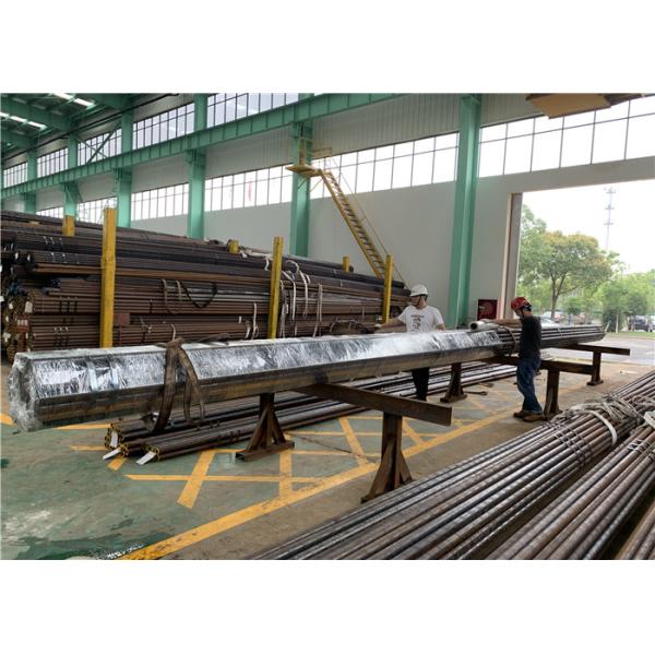 ASTM A210 Power Station 0.8mm Cs Seamless Pipe with Wall Thickness 0.8-15mm