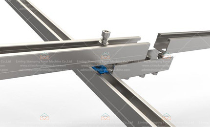 Plc Control Channel Rolling Machine Adjustable Speed Automatic
