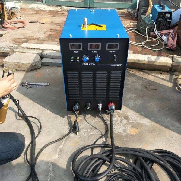 500amp Capacity Super Flexible Welding Cable With Copper Conductor EPDM Jacket