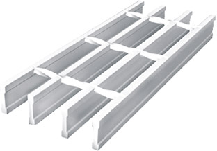 Drainage Grate Trench Cover Plate
