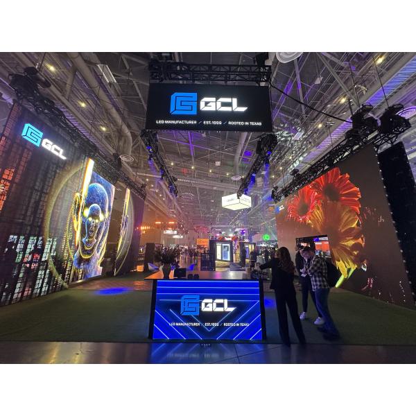 Dynamic Visual Effects High-Performance Stage Concert LED Display with High Refresh Rate and Grayscale
