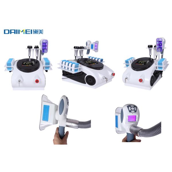 Multifunction Cryolipolysis Slimming Machine / RF Cavitation Machine CE Certificate