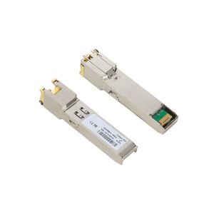 China 1.25G Copper SFP Optical Transceiver Module on sale