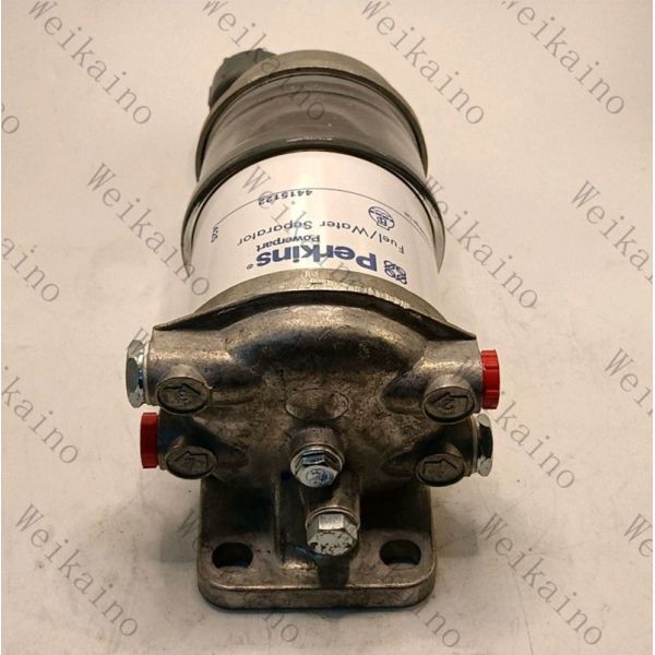 Perkins Engine 1103 1104 Fuel Filter Assembly 4415106