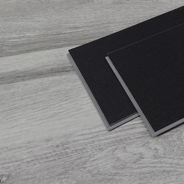 Waterproof Wood Veneer SPC Floor Click Installation Type Vinyl Plank Flooring for Oak