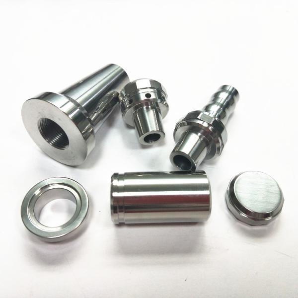 Anti Oxidation Small Precision Turned Parts Multifunctional Rustproof